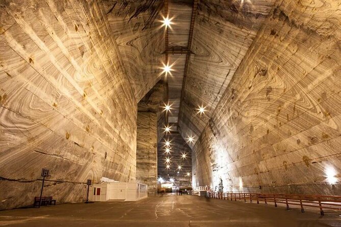 Salt Mine , Lunch at Winery & Dracula Grave - Private Tour - What the private format really gives you