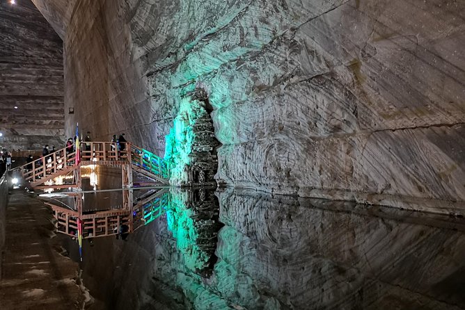 Salt Mine , Lunch at Winery & Dracula Grave - Private Tour - The real price of the nine-hour outing