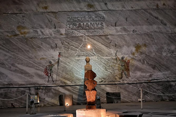 Salt Mine , Lunch at Winery & Dracula Grave - Private Tour - FAQ