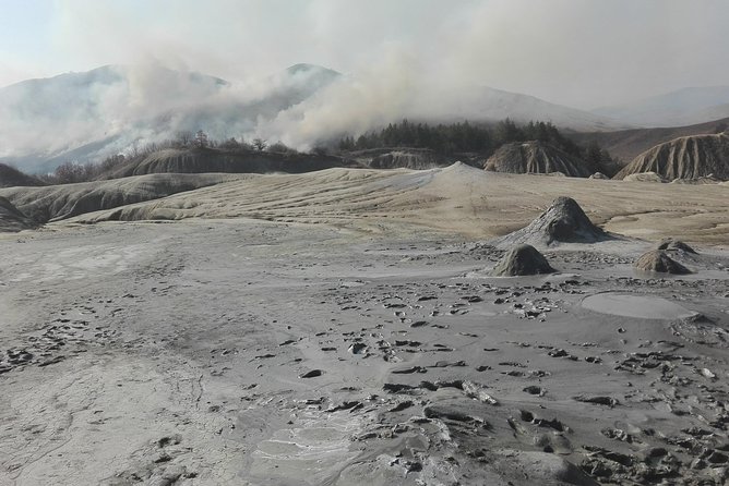 Salt Mine & Mud Volcanoes - Key points before you book