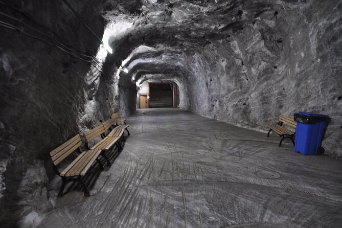 Salt Mine & Mud Volcanoes - The road time is part of the experience