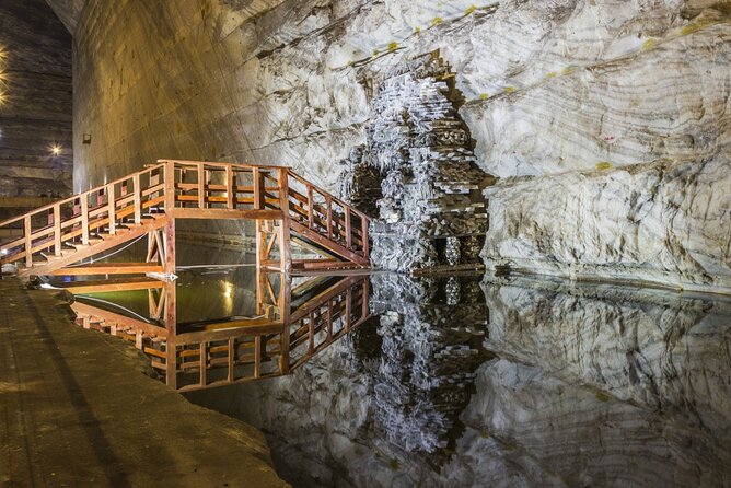 Salt Mine Tour from Bucharest with Entrance Ticket - Key things to know before you book