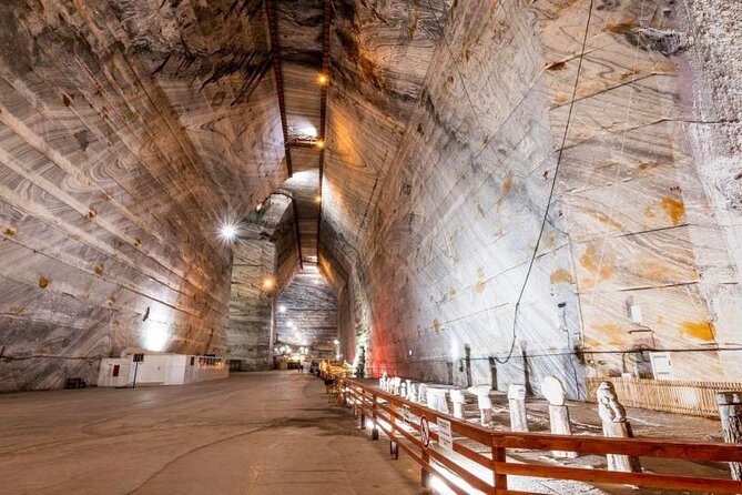 Salt Mine Tour from Bucharest with Entrance Ticket - The road to Slanic Prahova takes patience