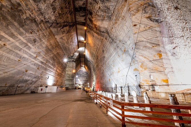 Salt Mine Tour from Bucharest with Entrance Ticket - What two hours underground feels like