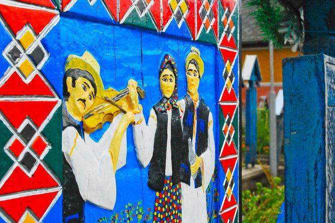 Sapanta & Merry Cemetery walking tour - Stan Ioan Patras and the beginning of the tradition