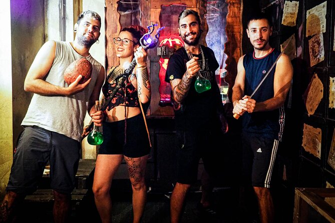 Save King's Landing - In search of Wildfire | Escape Room Brasov - The role of the game master