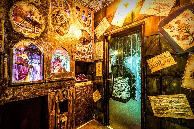 Save King's Landing - In search of Wildfire | Escape Room Brasov - The final photo and the end of the mission