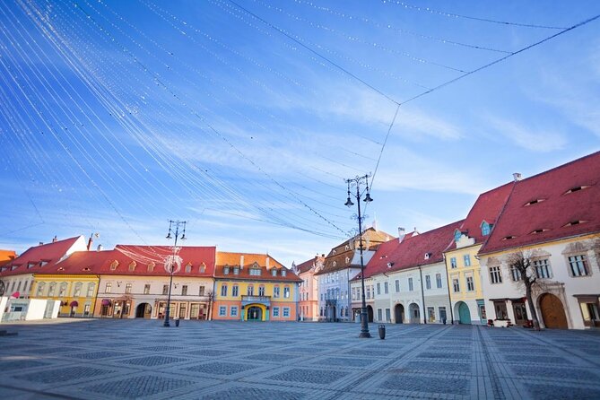 Saxon Heritage in Transylvania: Day Trip from Cluj-Napoca - Key points to know before booking