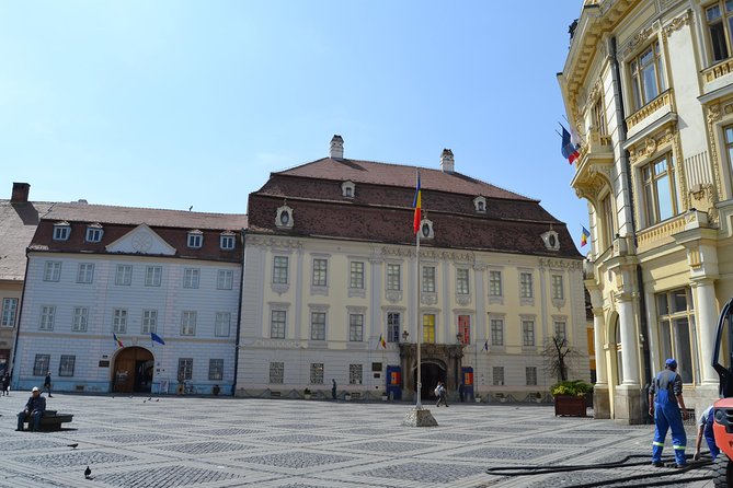 Saxon Heritage in Transylvania: Day Trip from Cluj-Napoca - Cristian’s fortified church and village traditions