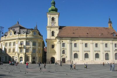 Saxon Heritage in Transylvania: Day Trip from Cluj-Napoca
