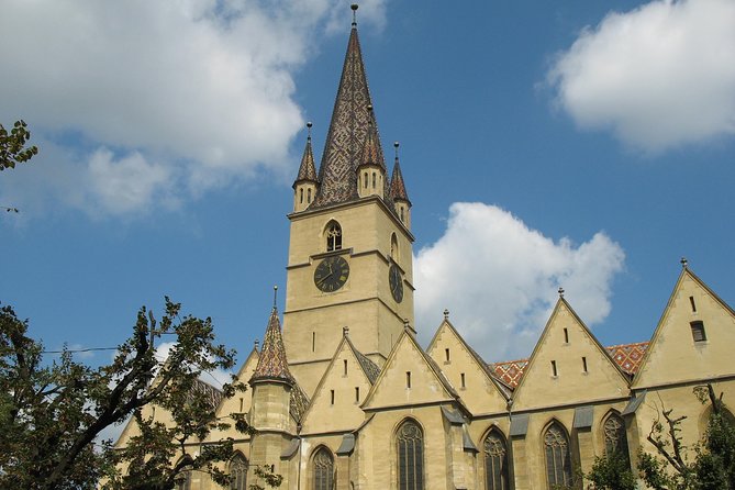 Saxon Heritage in Transylvania: Day Trip from Cluj-Napoca - Sibiel, Fântânele, and the taste of țuică