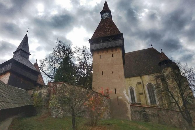 Saxon Secrets: The Malancrav & Biertan Experience - Key points about the Mălâncrav and Biertan outing