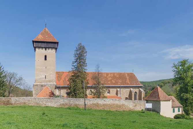 Saxon Secrets: The Malancrav & Biertan Experience - Why these two Saxon villages make a good pair