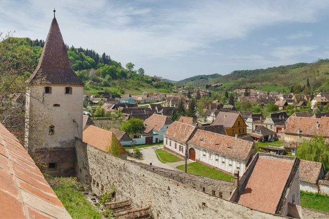 Saxon Secrets: The Malancrav & Biertan Experience - My take on the history and scenery balance