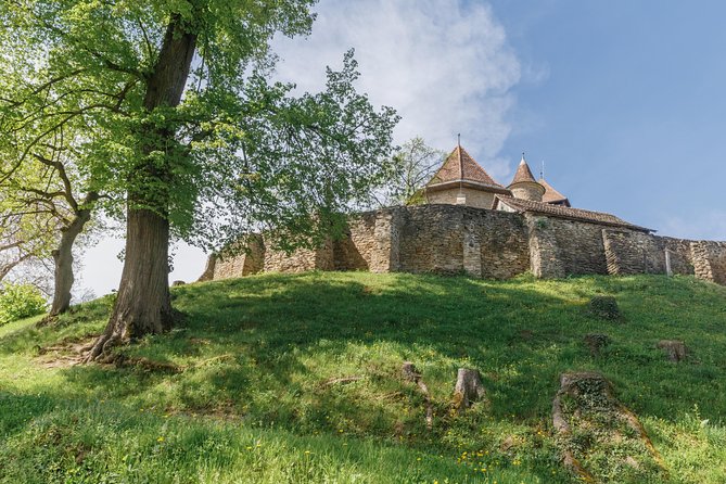 Saxon Secrets: The Malancrav & Biertan Experience - Biertan: a bishop’s church behind defensive walls