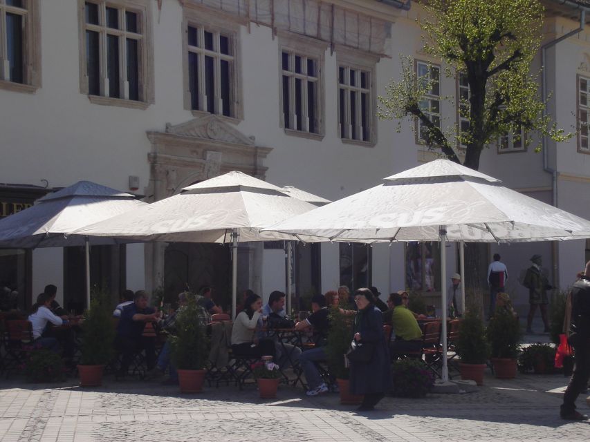 SB01 - City Tour Sibiu: Exploring the Heart of Transylvania - Piata Mare, Sibiu’s grand civic room