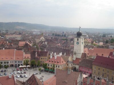 SB01 – City Tour Sibiu: Exploring the Heart of Transylvania