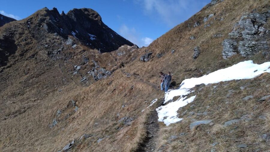 SB05 - Carpathian Heights: Hiking to Bâlea Cascada & Lake - Choosing the return by bus or cable car