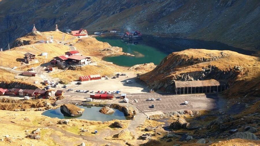 SB05 - Carpathian Heights: Hiking to Bâlea Cascada & Lake - Who will enjoy this mountain day