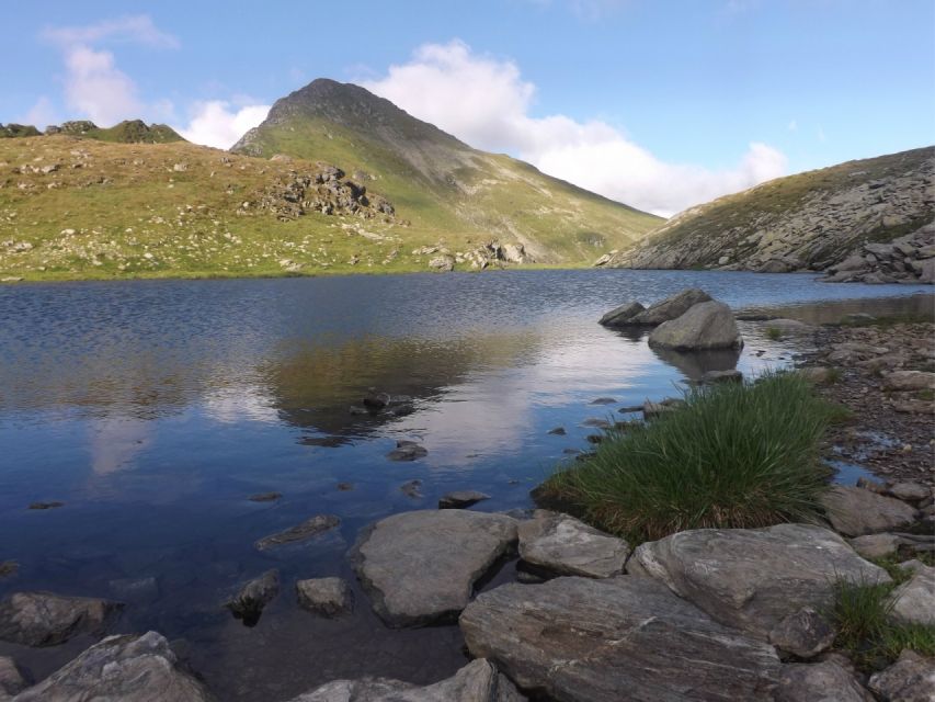 SB05 - Carpathian Heights: Hiking to Bâlea Cascada & Lake - Practical packing advice for the trail