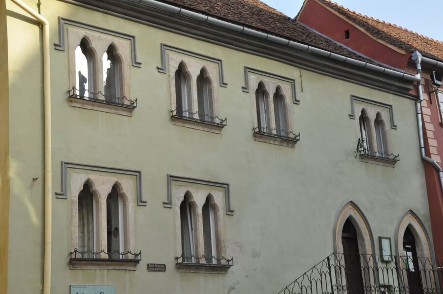 SB07 -Private Tour Exploring Sighișoara, Biertan & Viscri - Sighișoara and the Clock Tower