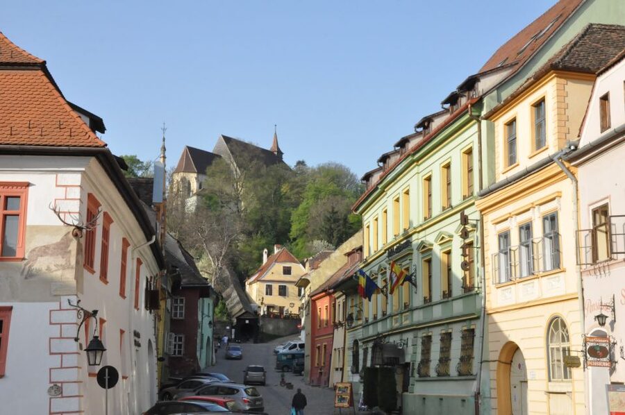 SB07 -Private Tour Exploring Sighișoara, Biertan & Viscri - Who will enjoy this day most