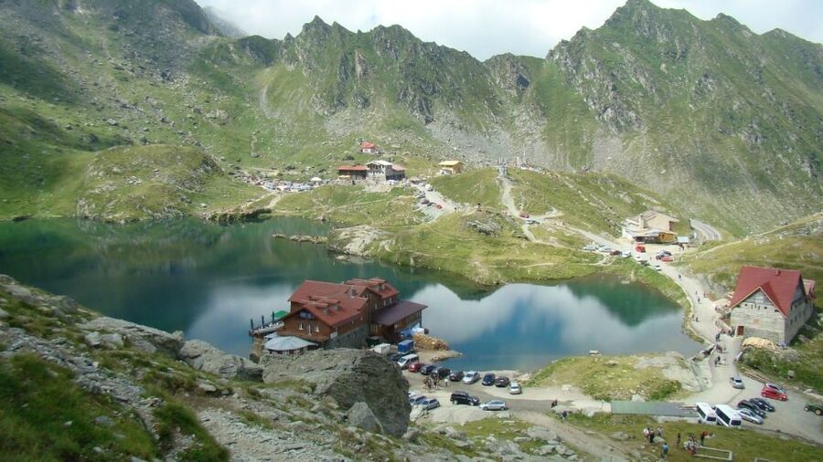 SB09-Transfăgărășan Wonders:Journey through Bâlea Lake,Avrig - Why this Sibiu day trip works so well