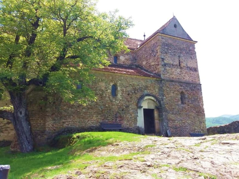 SB13 - Sibiu: Private Day Trip to Transylvanian Villages - Key points at a glance