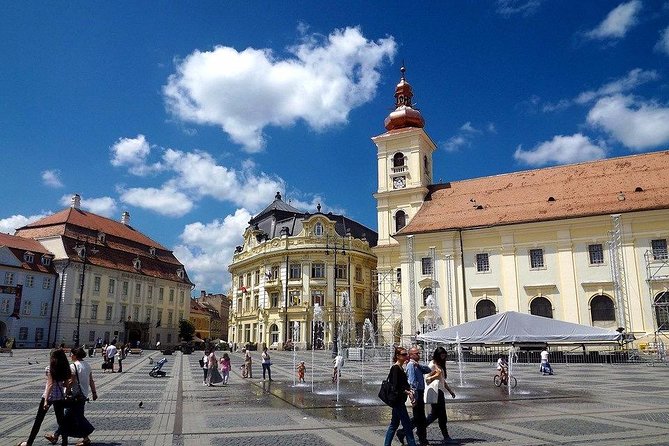 Secrets of the Citadels: Brașov, Viscri, Sighișoara and Sibiu - Why this route works from Brașov