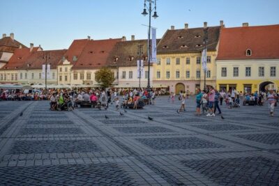 Secrets of the Citadels: Brașov, Viscri, Sighișoara and Sibiu