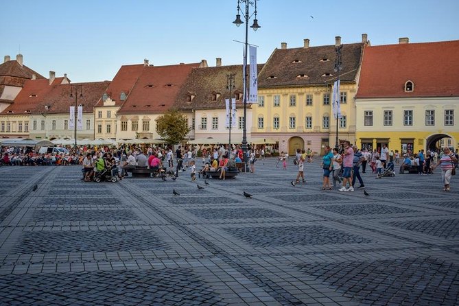 Secrets of the Citadels: Brașov, Viscri, Sighișoara and Sibiu - Viscri: a quieter Saxon village