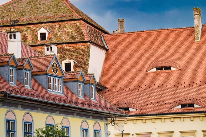 Sibiu and wine tasting, day tour from Cluj - Why Sibiu makes a strong day trip from Cluj