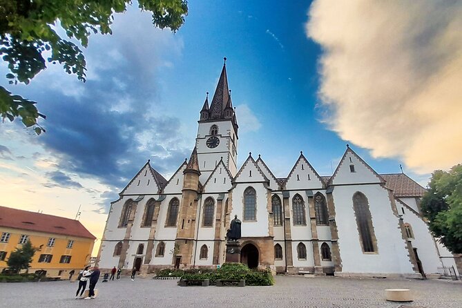 Sibiu and wine tasting, day tour from Cluj - Is the $204.37 cost fair?