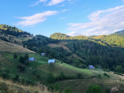 Cindrel Mountains Hike with Traditional Brunch