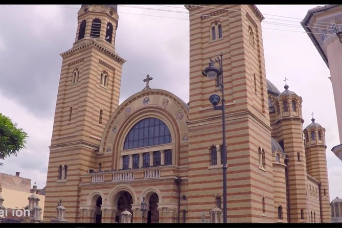Sibiu City Tour - Private Day Trip from Bucharest - Three hours in Sibiu’s Big Square