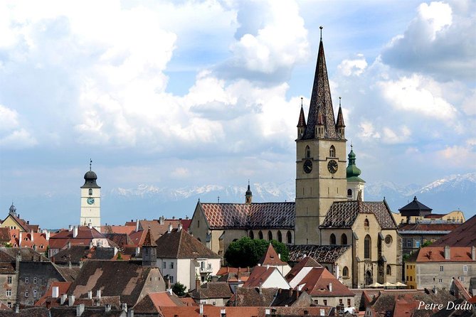 Sibiu City Tour - Private Day Trip from Bucharest - What the private format changes