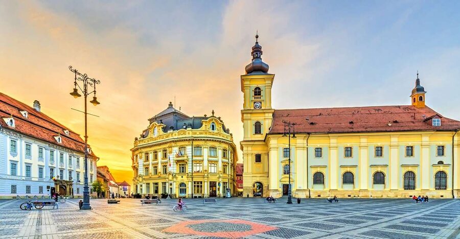 Sibiu: Daily Sightseeing Guided Tour - Key points about the Sibiu walking tour