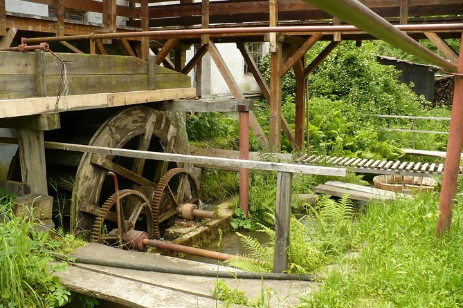 Sibiu Day Trip from Brasov - Carta Monastery and the remains of a medieval abbey