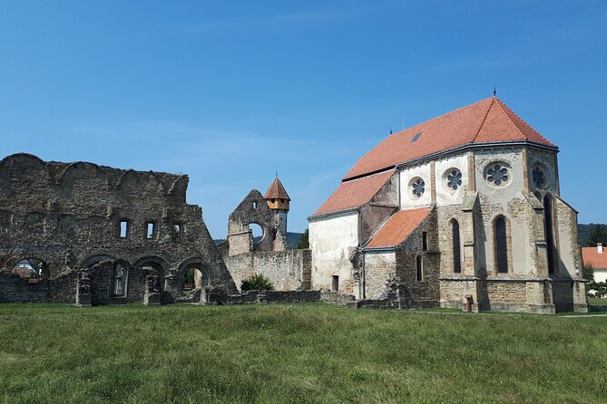 Sibiu Day Trip from Brasov - Fagaras Citadel, from royal seat to political prison