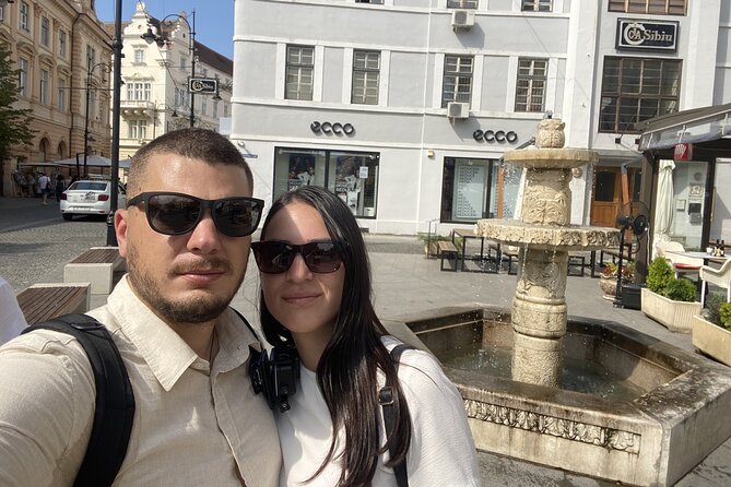 Sibiu Old Town Exploration Game and Self-Guided Tour - Who should choose this self-guided game