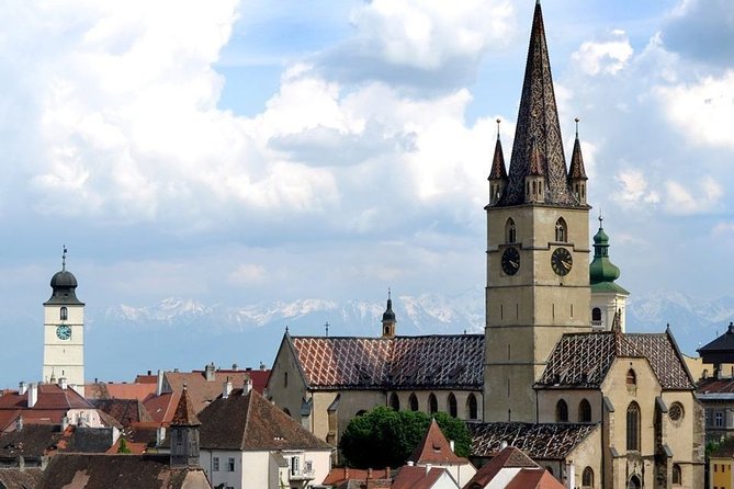 Sibiu to Bucharest - Private Guided Transfer - Car and Driver - Is $405.51 per person a fair price?
