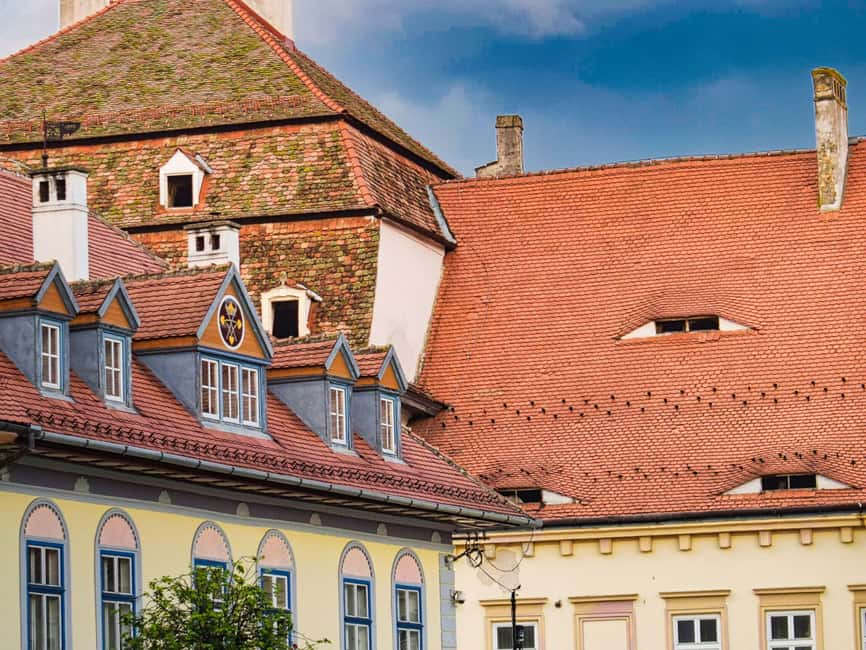 Sibiu, UNESCO & wine tasting tour (from Cluj) - Key points to know before booking