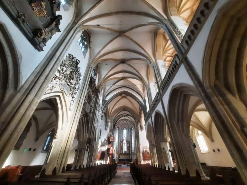 Sibiu, UNESCO & wine tasting tour (from Cluj) - Transport, timing, and the real cost of the day