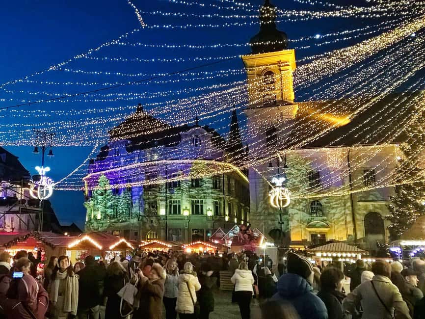 Sibiu, UNESCO & wine tasting tour (from Cluj) - Who will enjoy this southern Transylvania route