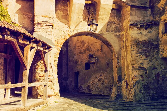 Sighisoara and Viscri Private Full-Day Tour from Brasov - Why this day trip works from Brasov