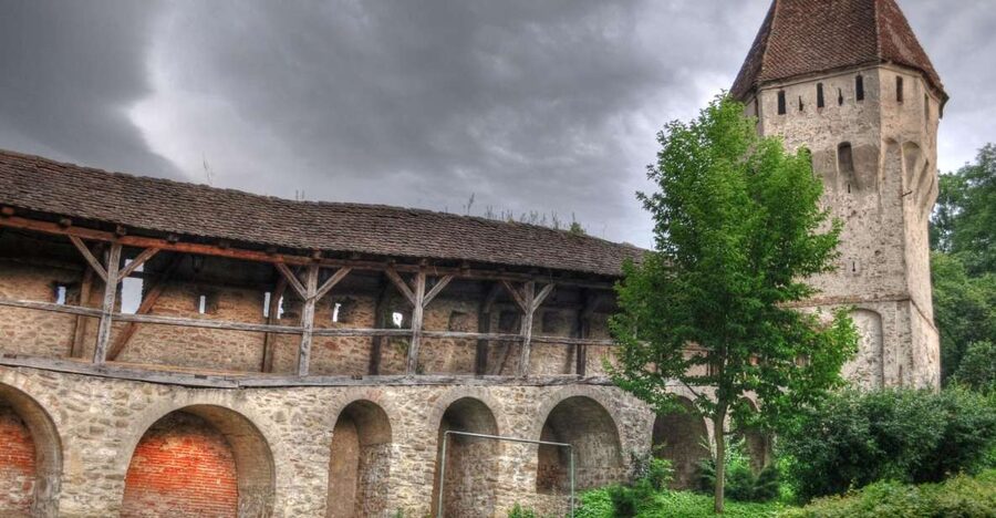 Sighisoara: Candlelight Tour of Dracula's Home Town - Starting Beneath Sighișoara’s Clock Tower