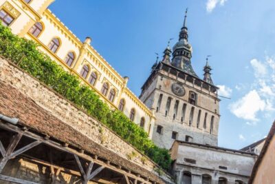 Candlelight Tour of Dracula’s Home Town