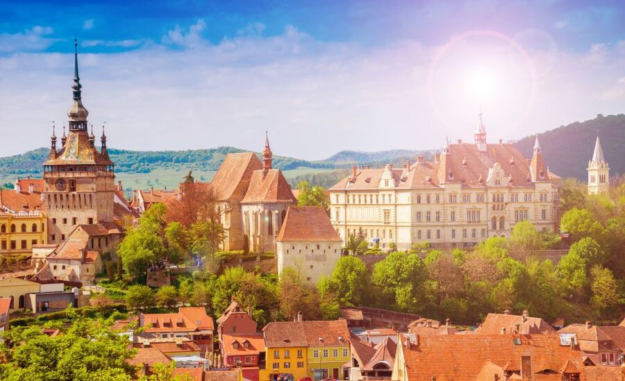 Sighisoara: Candlelight Tour of Dracula's Home Town - What Cosmina Adds to the Walk