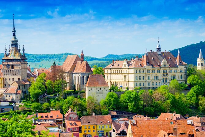 Sighisoara Fortress Quest: Exploration Game and Tour - St. Joseph Roman Catholic Church