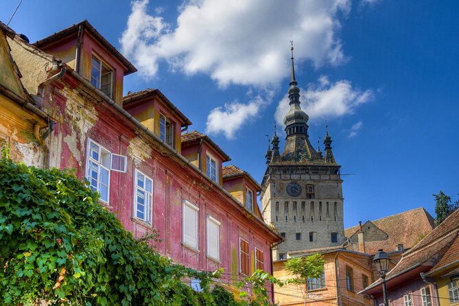 Sighisoara Fortress Quest: Exploration Game and Tour - The History Museum and the limits of app-based information